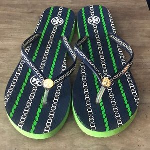 Tory Burch thin Flip flop